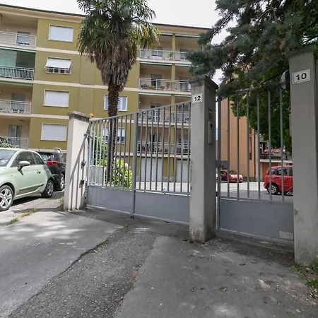 Turati Family Balcone E Posto Auto
