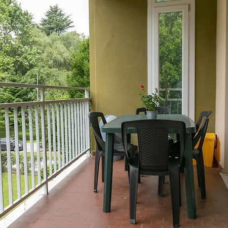 Turati Family Balcone E Posto Auto Daire Lecco